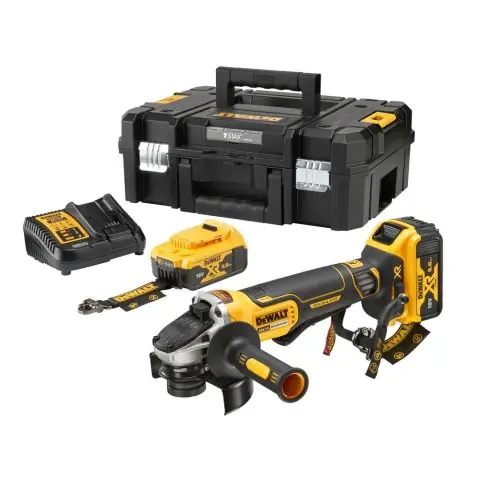 Dewalt DCG406P2LRT-QW Vinkelslip Endast denna vecka